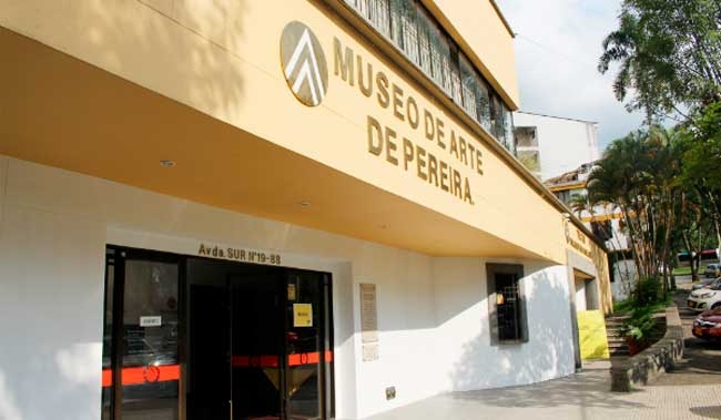 Museo de Arte de Pereira